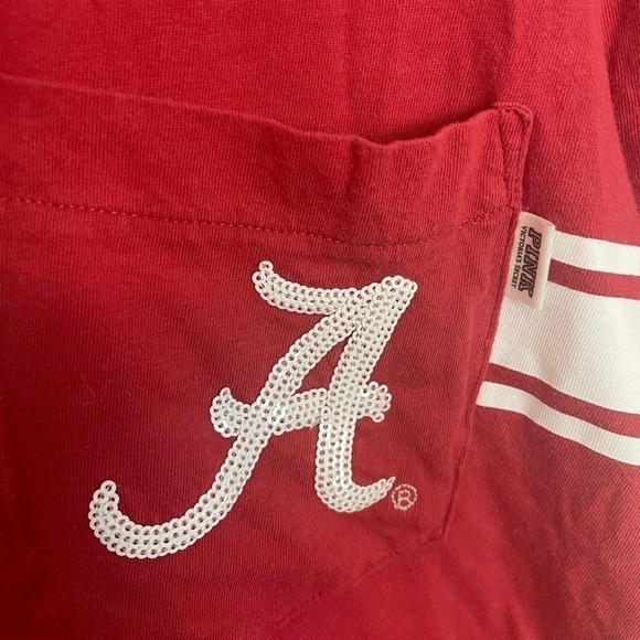 Roll Tide VS PINK TSHIRT - Picture 3 of 5